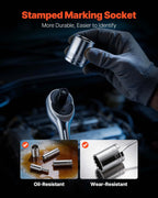 308-Piece Professional Mechanic Tool Set