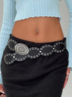 Ernesto Belt Black