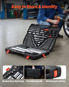 308-Piece Professional Mechanic Tool Set