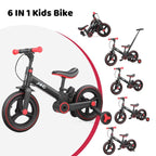 JMMD 6-in-1 Kids Bike