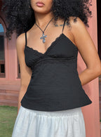 Lunya Top Black