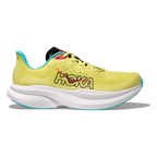 Hoka Mach 6 - Yuzu - Cielo Blue