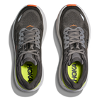 Hoka Bondi 9 Asphalt Grey - Gravel