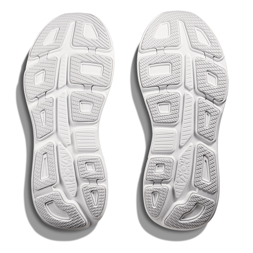 Hoka Bondi 9 Cosmic Grey - Ultramarine