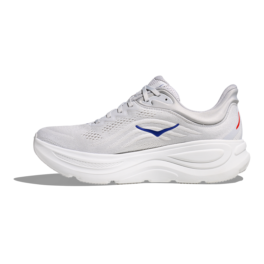 Hoka Bondi 9 Cosmic Grey - Ultramarine