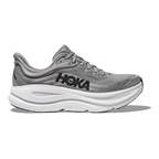 Hoka Bondi 9 Galactic Grey - Stellar Grey