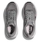 Hoka Bondi 9 Galactic Grey - Stellar Grey
