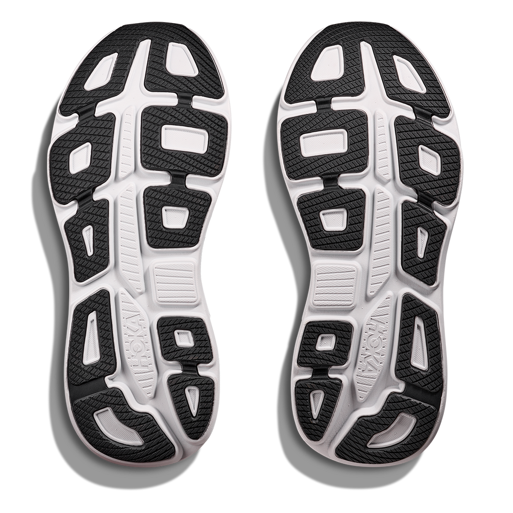 Hoka Bondi 9 Galactic Grey - Stellar Grey