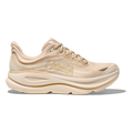 Hoka Bondi 9 Oatmeal - Oat Milk
