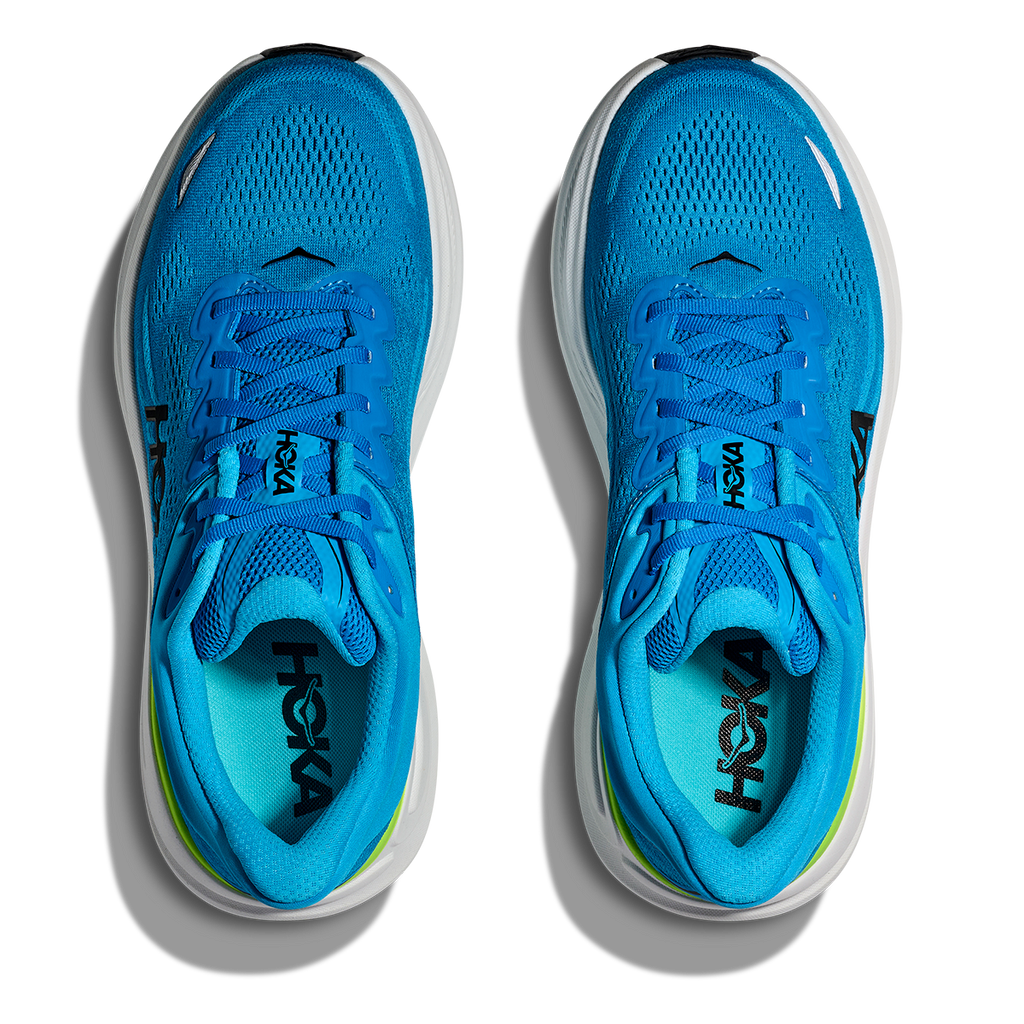 Hoka Bondi 9 Skyward Blue - Hoka Blue
