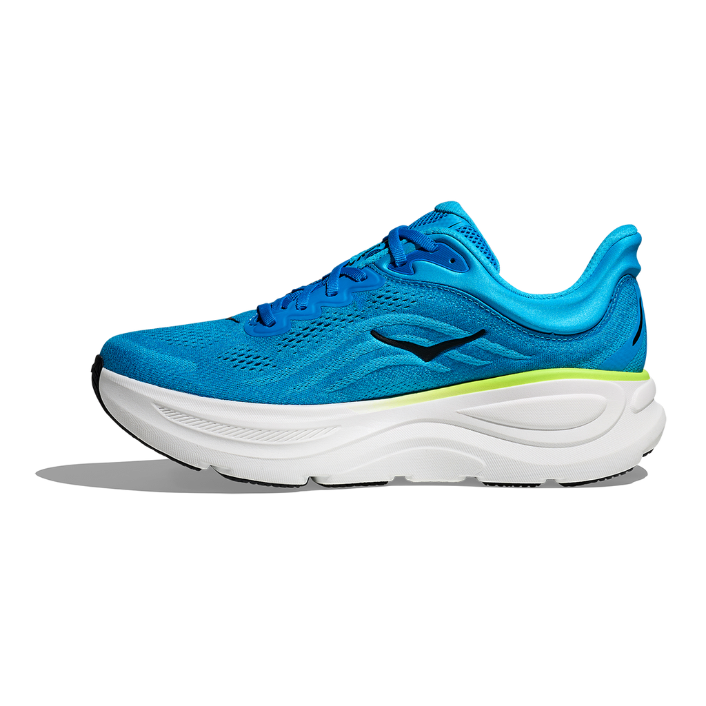 Hoka Bondi 9 Skyward Blue - Hoka Blue