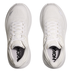 Hoka Bondi 9 White - White