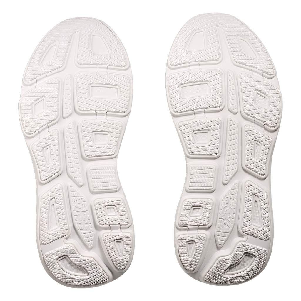 Hoka Bondi 9 White - White