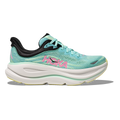 Hoka Bondi 9 Blue Spark - Mint Fluorite