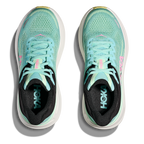 Hoka Bondi 9 Blue Spark - Mint Fluorite