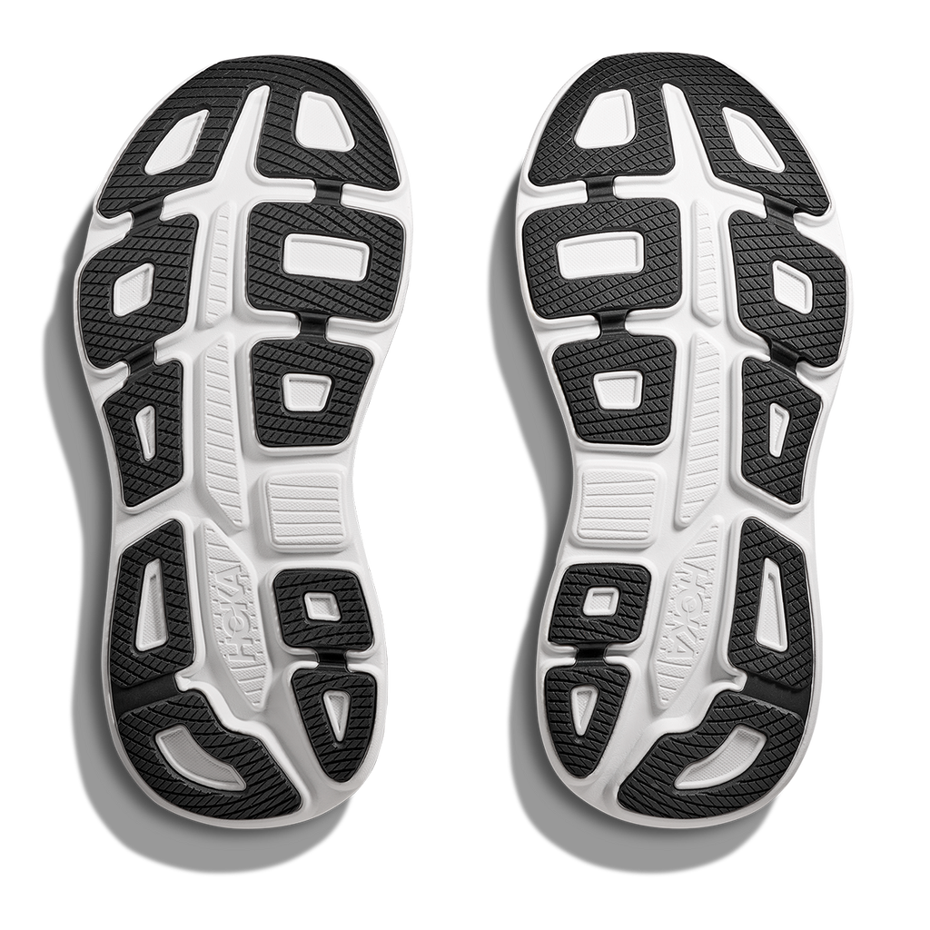 Hoka Bondi 9 Black - White