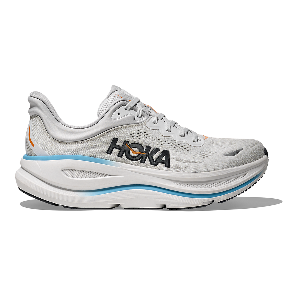 Hoka Bondi 9 Stardust - Cosmic Grey