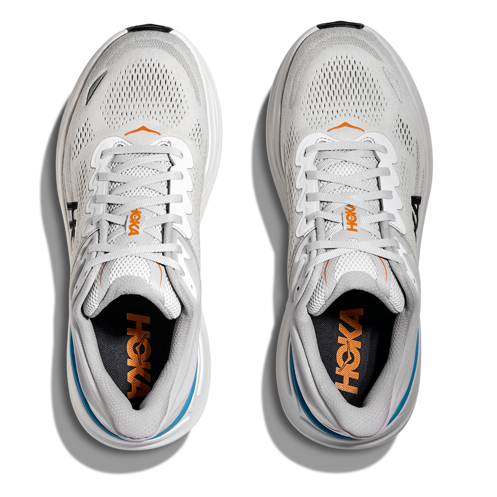 Hoka Bondi 9 Stardust - Cosmic Grey