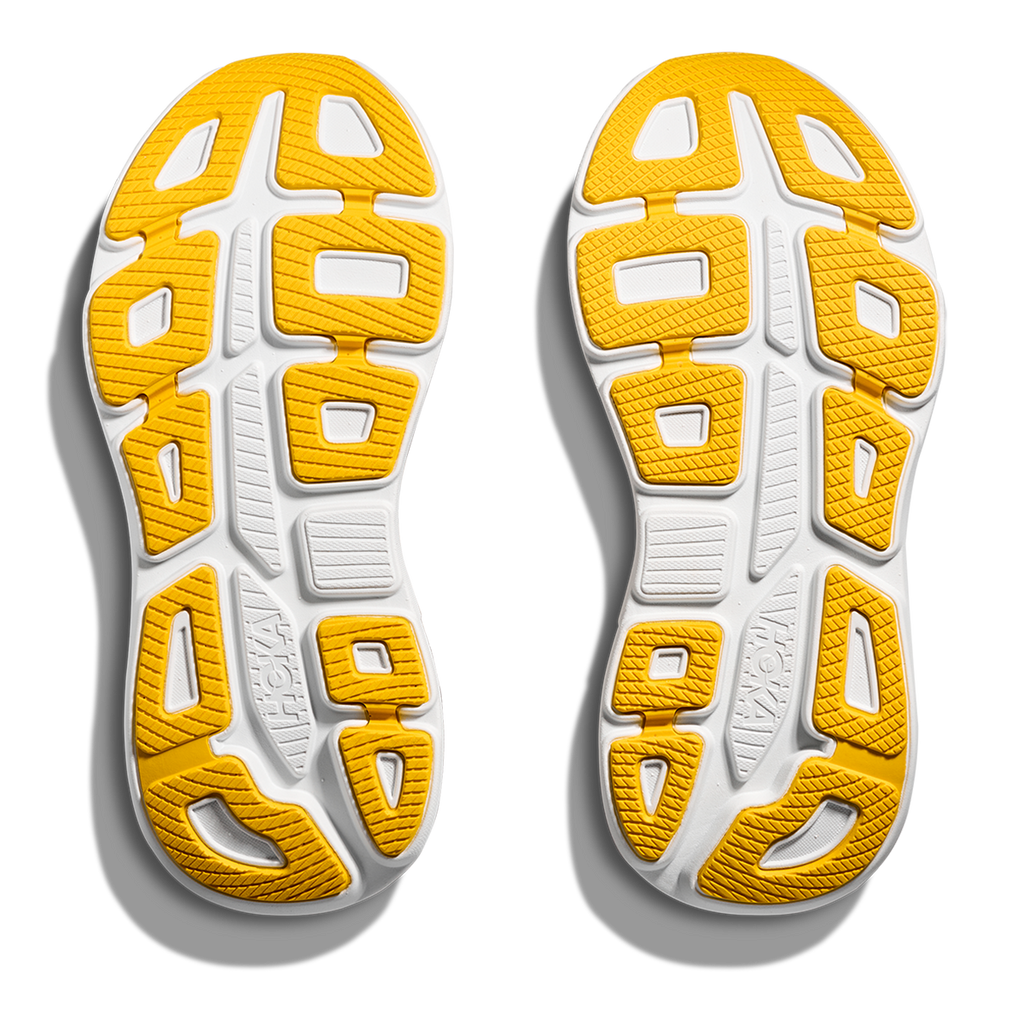 Hoka Bondi 9 Alabaster - Birch