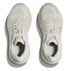 Hoka Bondi 9 Truffle Salt - Sea Glass