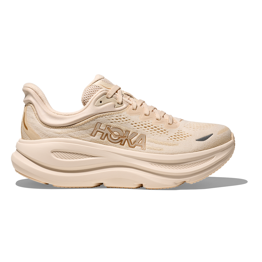 Hoka Bondi 9 Vanilla - Birch