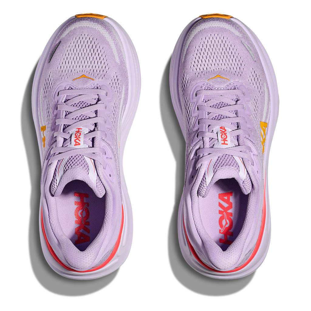 Hoka Bondi 9 Aster Flower - Starlight Glow