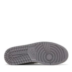 NIKE AIR JORDAN1 LOW SE CRAFT INSIDE OUT PHANTOM BLACK