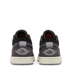 NIKE AIR JORDAN1 LOW SE CRAFT INSIDE OUT PHANTOM BLACK