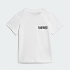 Kids' adidas Adibreak Shorts and Tee Set Kids