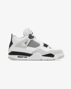 NIKE AIR JORDAN4 RETRO MILITARY BLACK