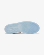 NIKE AIR JORDAN1 MID SE WHITE ICE BLUE 2023