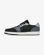 NIKE AIR JORDAN1 RETRO LOW OG EX BLACK SMOKE GREY