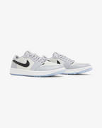 NIKE AIR JORDAN1 RETRO LOW GOLF WOLF GREY