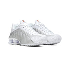 Nike Shox R4 'White Metallic' Women's (2019)