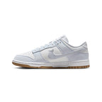 Nike Dunk Low Next Nature Football 'Grey Gum' Women's