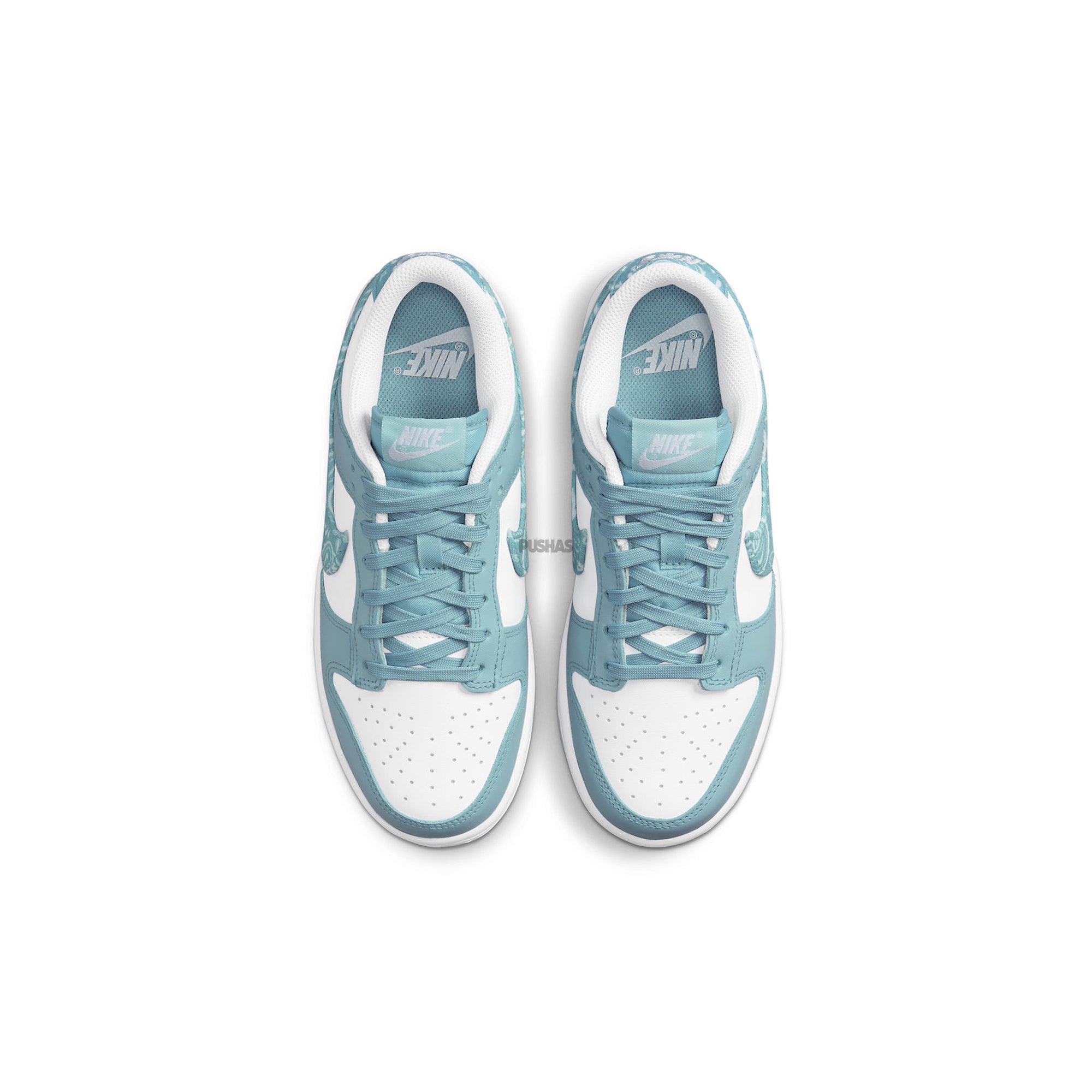 Nike Dunk Low 'Blue Paisley' Women's (2022)