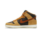 Nike Dunk High PRM 'Dark Russet' (2021)