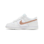 Dunk Low 'White Pink' GS (2022)