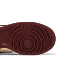 Dunk Low SE 'Just Do It Sail Team Red' W (2023)