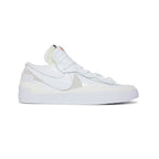 Nike Blazer Low x Sacai 'White Patent Leather' (2022)