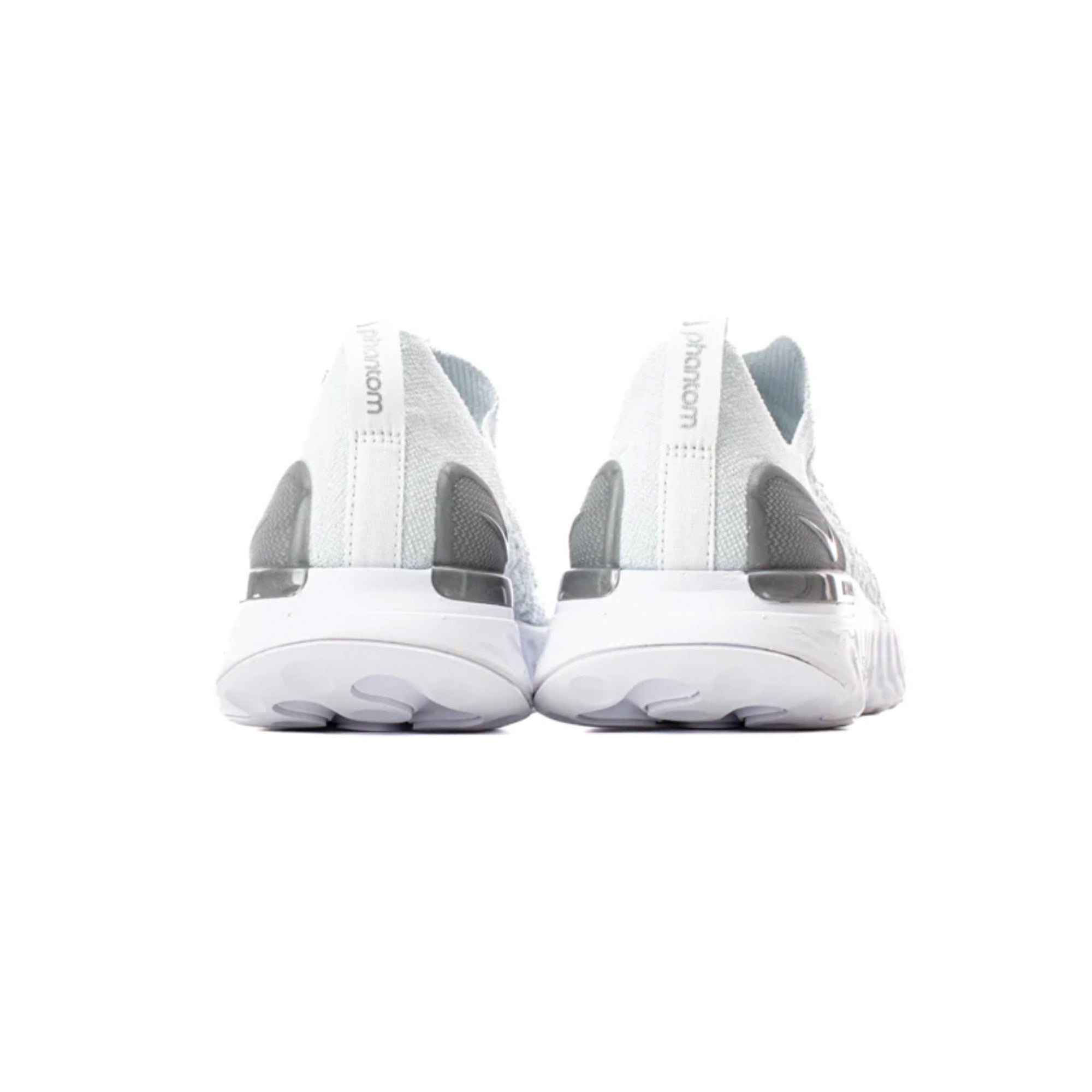 Nike React Phantom Run Flyknit 2 'White Pure Platinum' Women's (2020)
