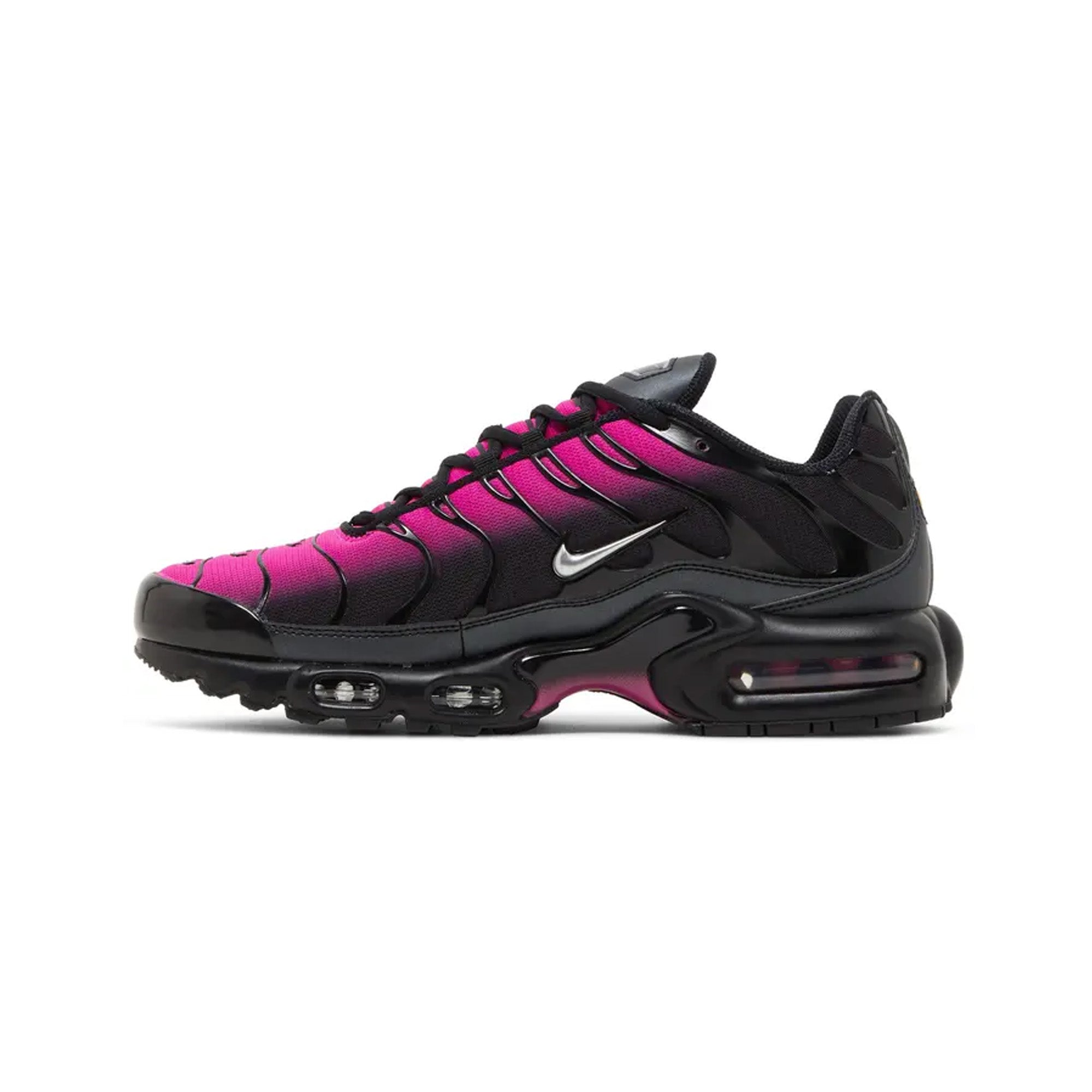 Nike Air Max Plus 'Black / Pink' (2023)