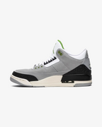 NIKE AIR JORDAN3 RETRO CHLOROPHYLL 2018