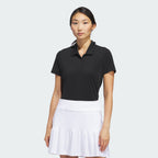 Women's adidas Ultimate365 Solid Short Sleeve Polo Shirt