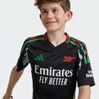 Kids' adidas Arsenal 24/25 Away Jersey Kids