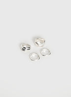 Crowded Room Ring Pack Silver