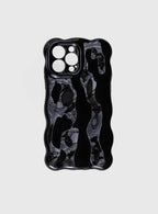 Maceline iPhone Case Black