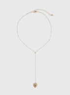 Change Is Good Necklace Gold