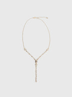 Arica Y Necklace Gold