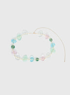 Summer Renaissance Acrylic Belt Multi